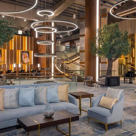 Jeddah Marriott Hotel Madinah Road Dış mekan fotoğraf The lobby of the hotel