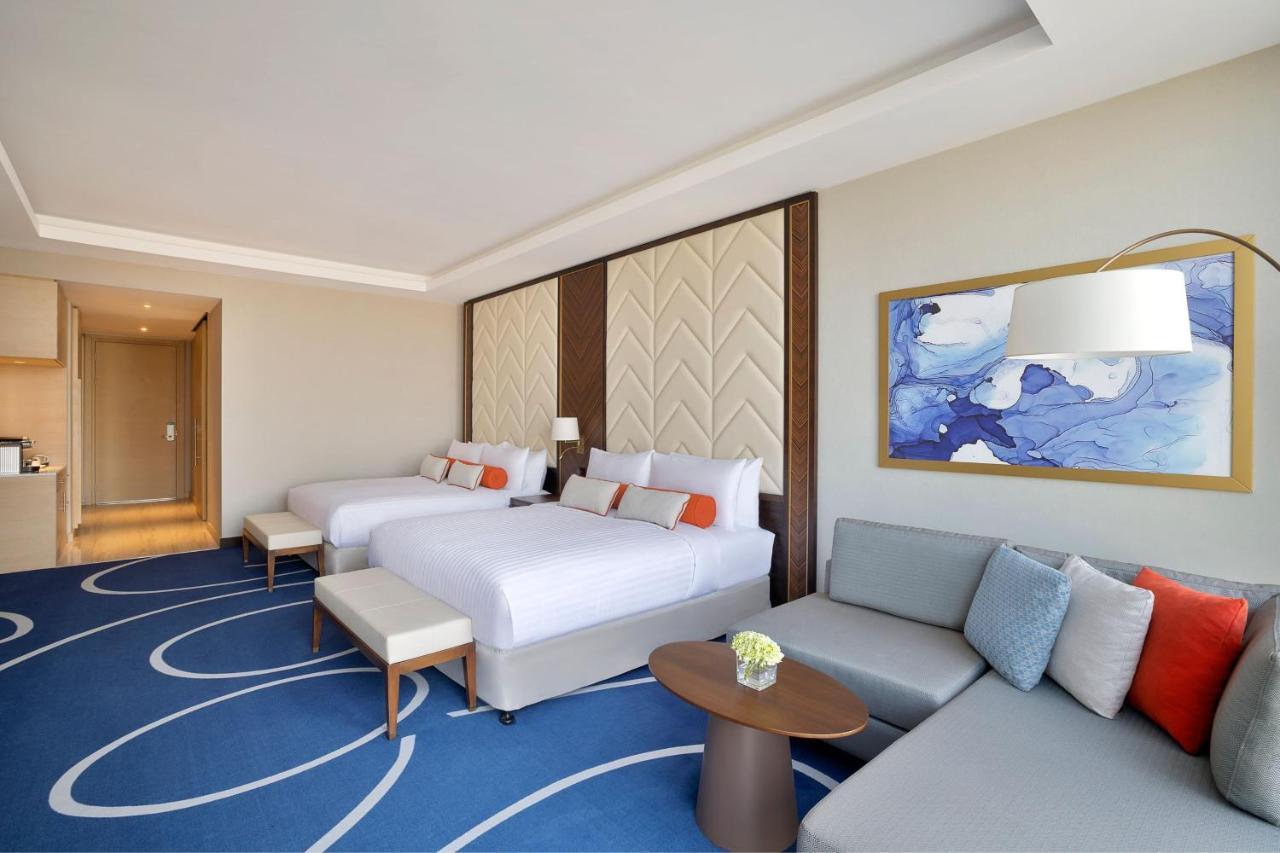 Jeddah Marriott Hotel Madinah Road Dış mekan fotoğraf Deluxe Room