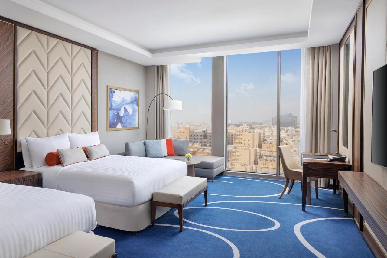 Jeddah Marriott Hotel Madinah Road Dış mekan fotoğraf