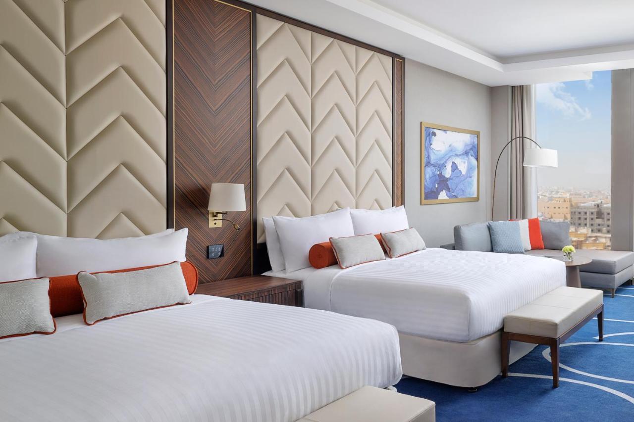 Jeddah Marriott Hotel Madinah Road Dış mekan fotoğraf Deluxe Room
