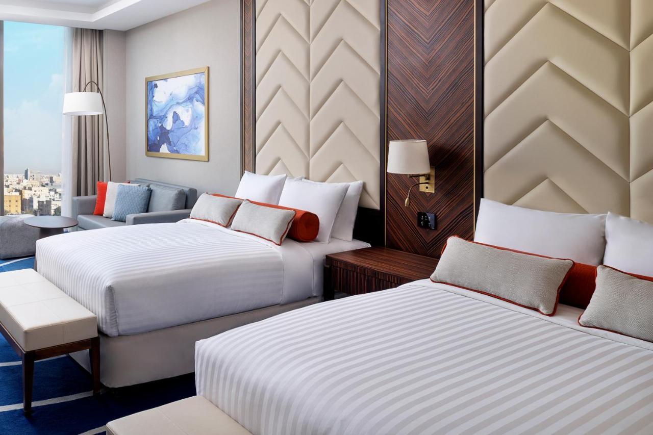 Jeddah Marriott Hotel Madinah Road Dış mekan fotoğraf