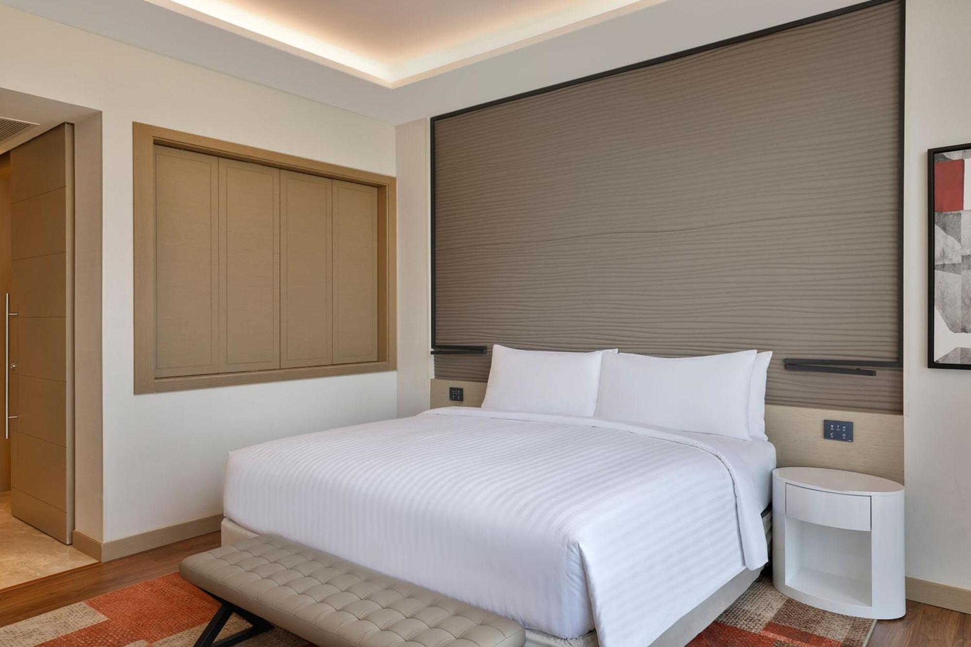 Jeddah Marriott Hotel Madinah Road Dış mekan fotoğraf