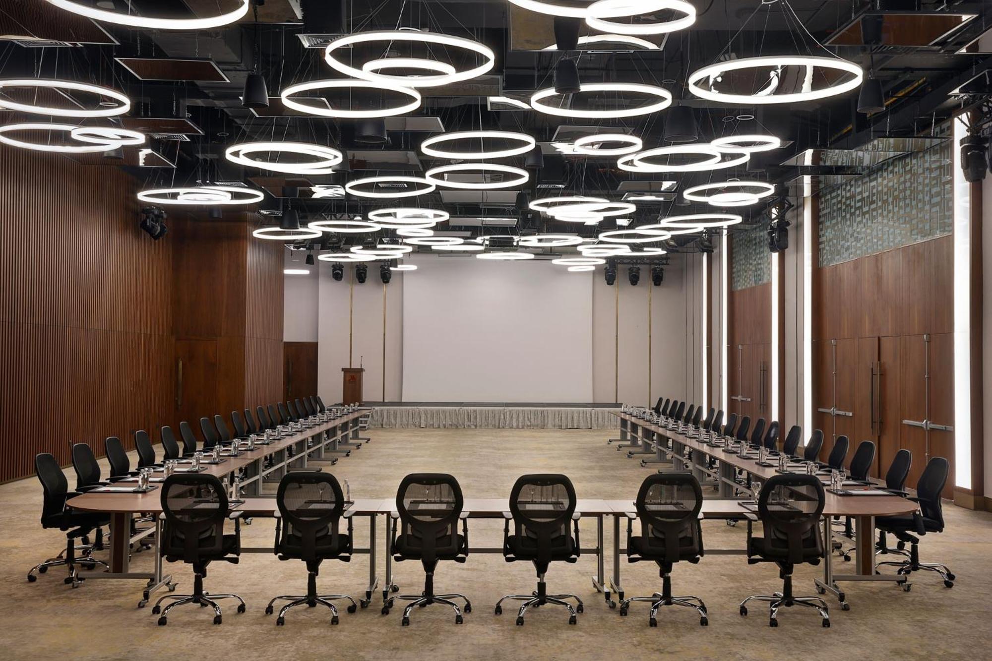 Jeddah Marriott Hotel Madinah Road Dış mekan fotoğraf The conference room