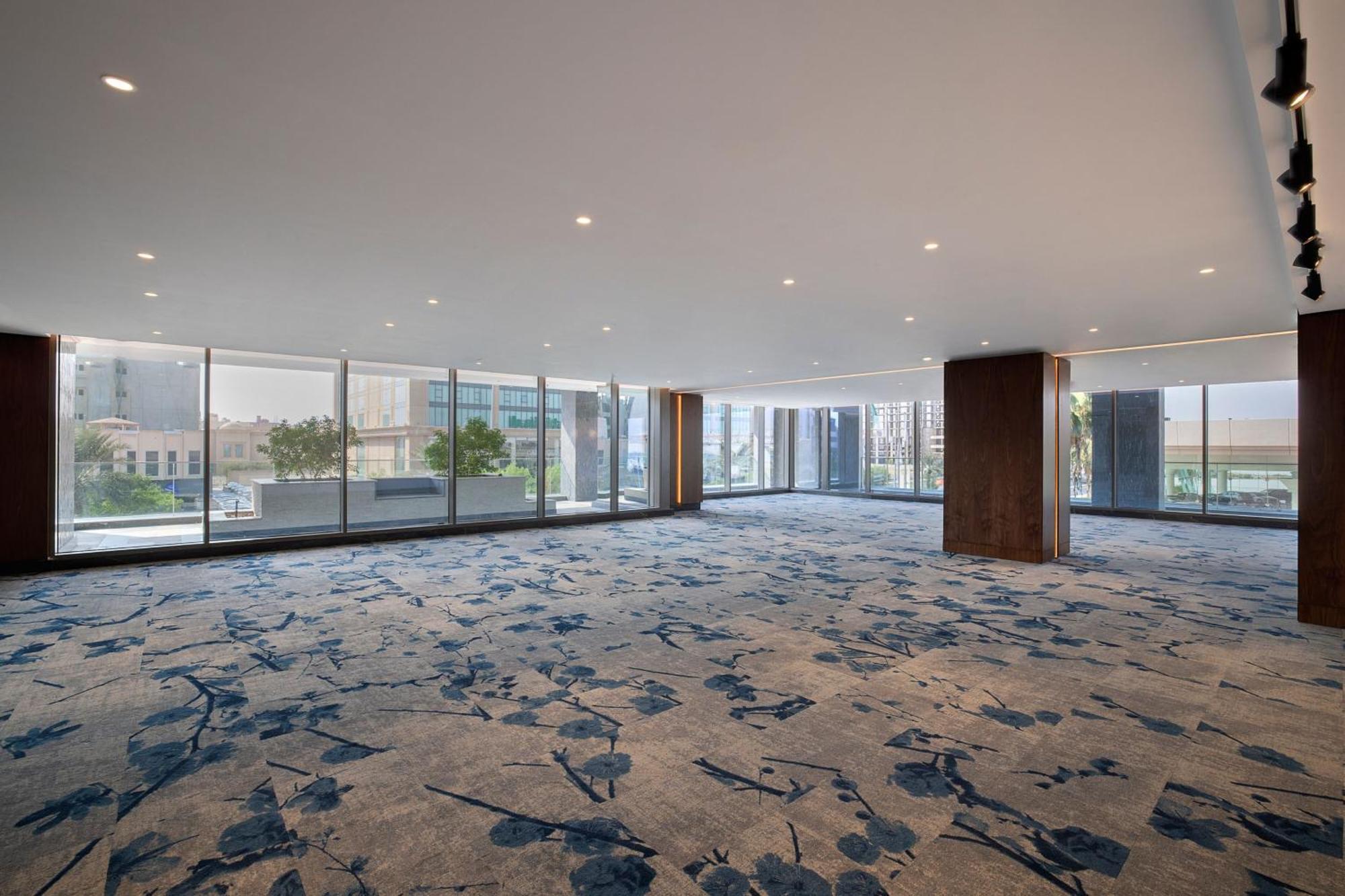 Jeddah Marriott Hotel Madinah Road Dış mekan fotoğraf The interior of the hotel