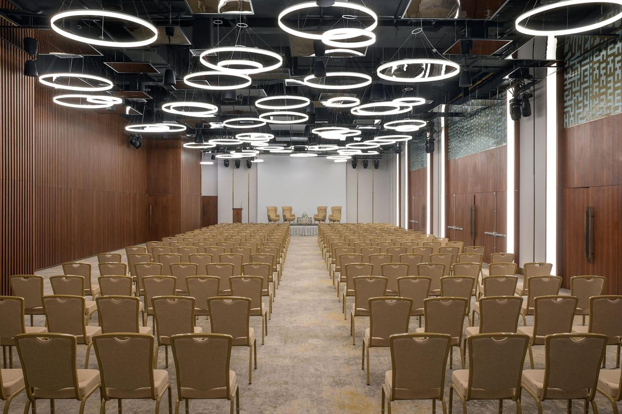 Jeddah Marriott Hotel Madinah Road Dış mekan fotoğraf The main conference hall