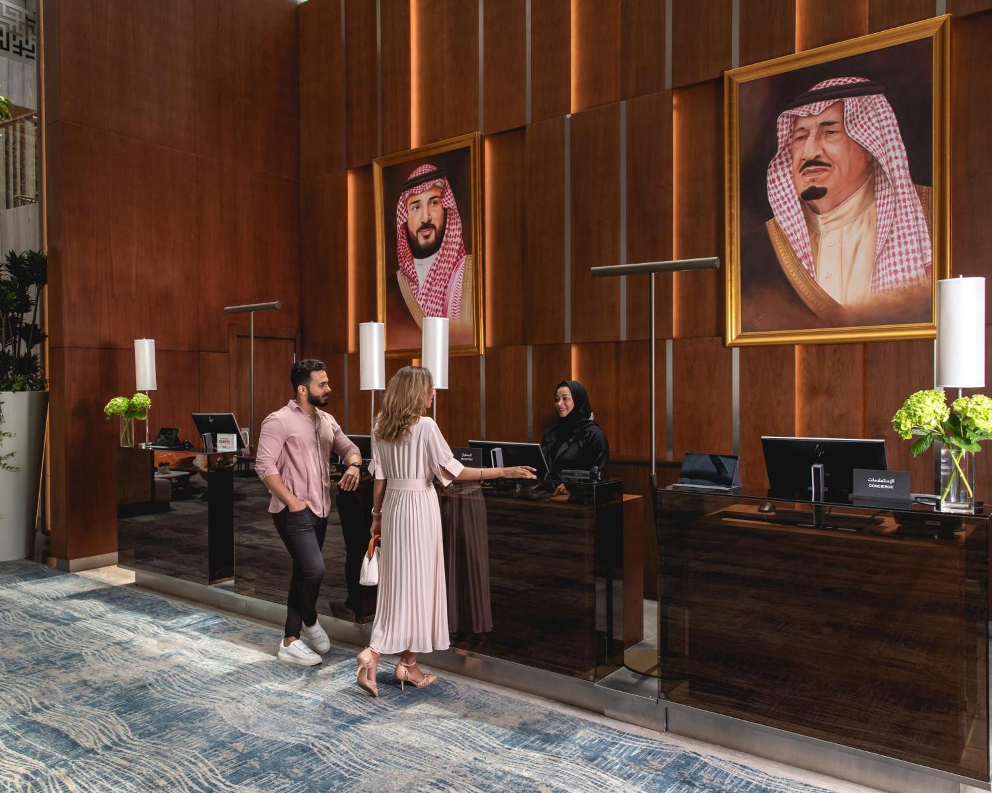 Jeddah Marriott Hotel Madinah Road Dış mekan fotoğraf The Ritz-Carlton, Riyadh