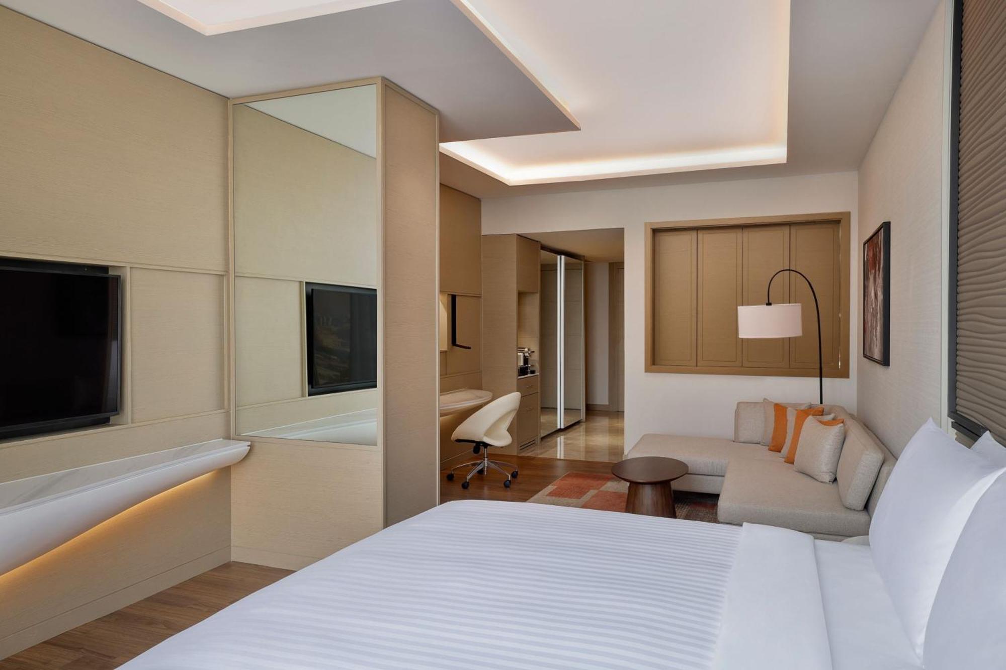 Jeddah Marriott Hotel Madinah Road Dış mekan fotoğraf