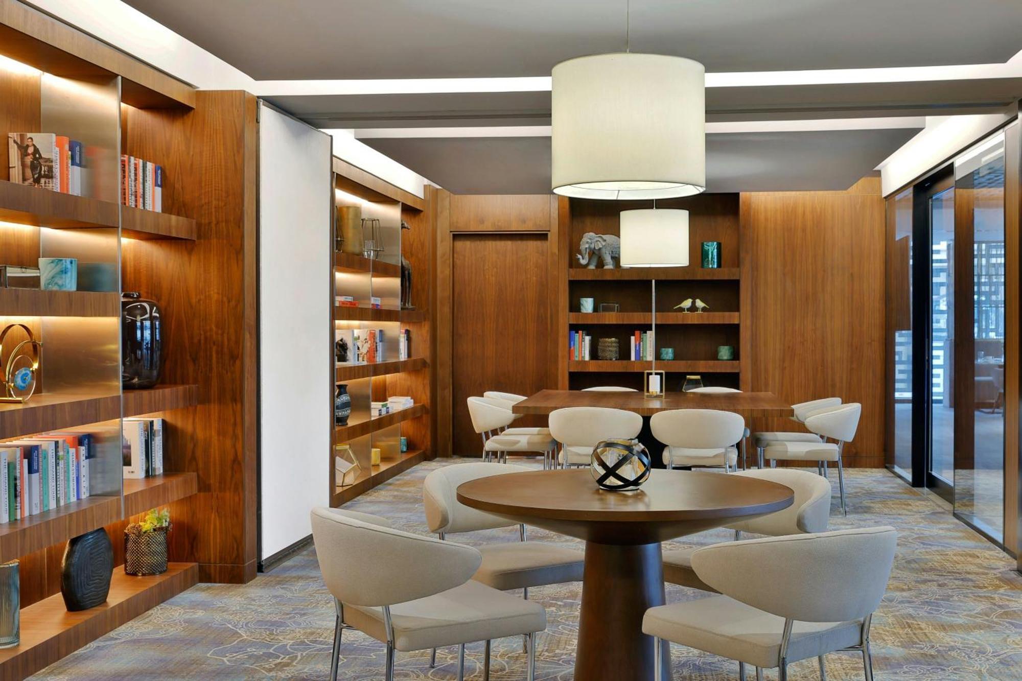 Jeddah Marriott Hotel Madinah Road Dış mekan fotoğraf Library